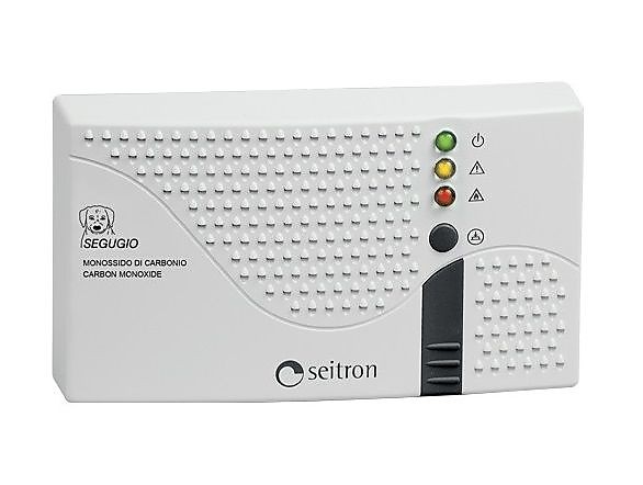 Сигнализатор загазованности Seitron RGDCO0MP1 (СО)